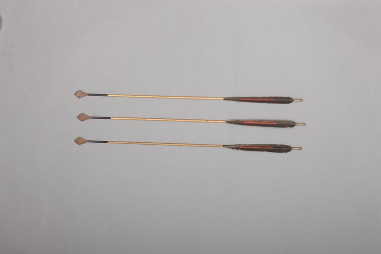 铁镞皇帝御用射侯箭