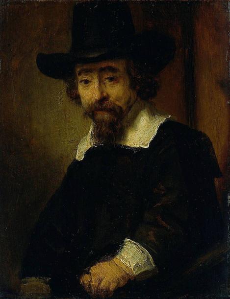 Rembrandt Harmensz.van Rijn - 0188