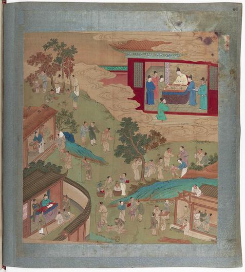 帝鉴图说彩绘本-49