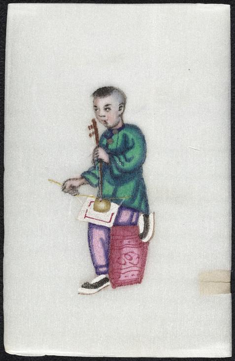 民间演奏图册-1