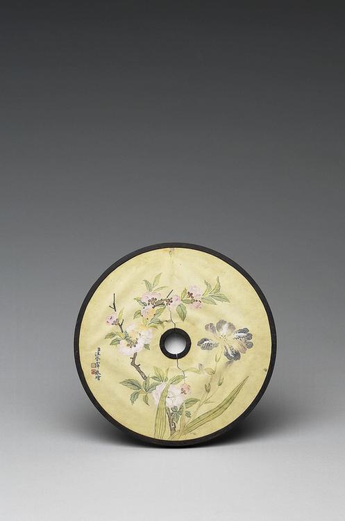 铜古鼎双龙纹镜-1