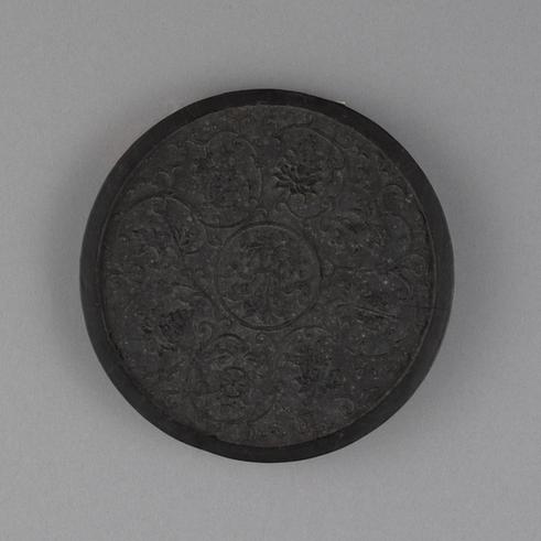 方于鲁款八吉祥墨