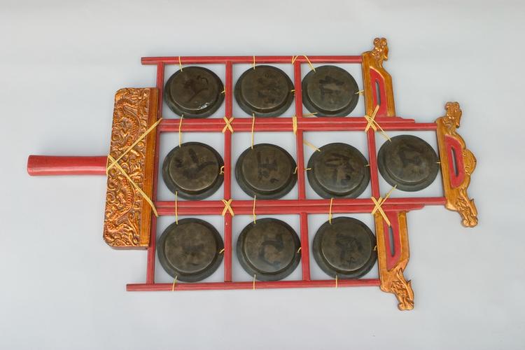 铜云锣