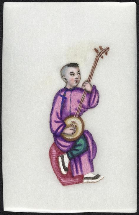 民间演奏图册-5