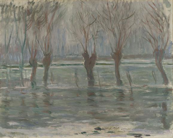Flood Waters, 1896