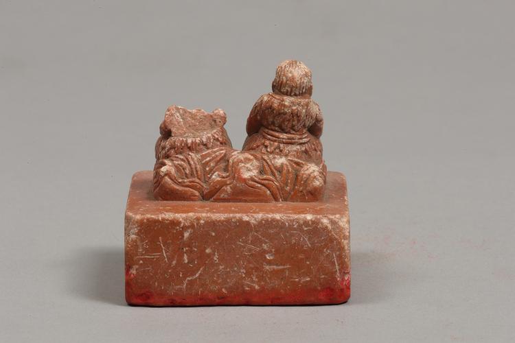 仙人纽“代天理物”印