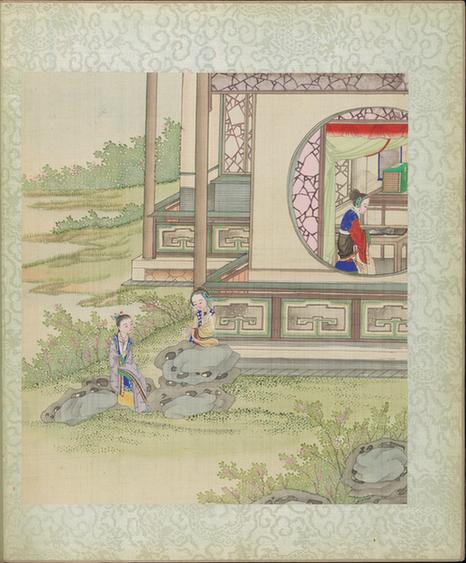 红楼梦赋图册-19