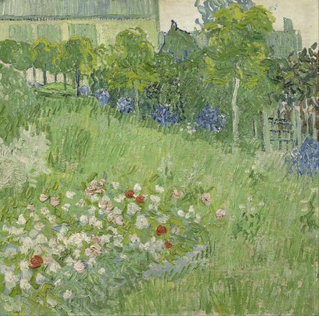 Daubigny's garden (June - )