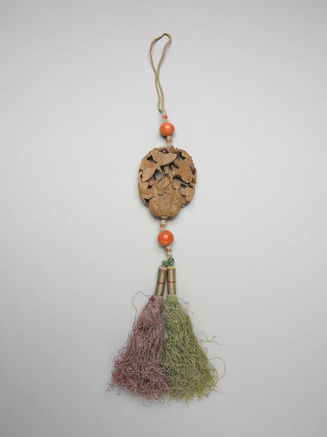 檀香木瓜瓞绵绵珮