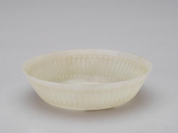 痕都斯坦青玉平足洗