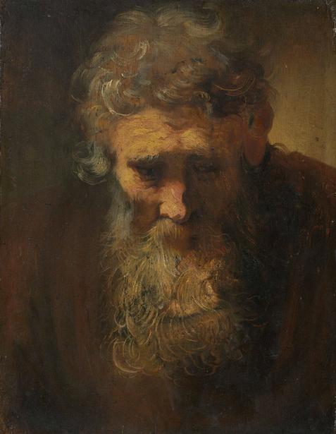 Rembrandt Harmensz.van Rijn -0245