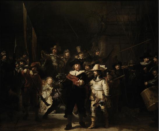 Rembrandt Harmensz.van Rijn - 068