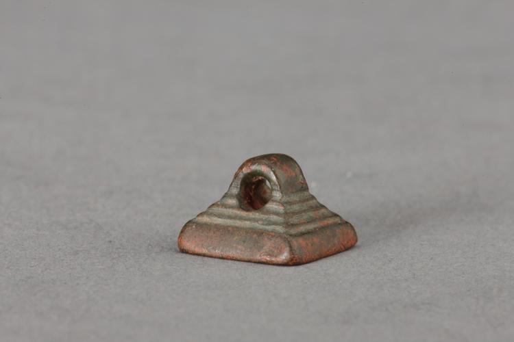 “马仆”瓦钮铜印