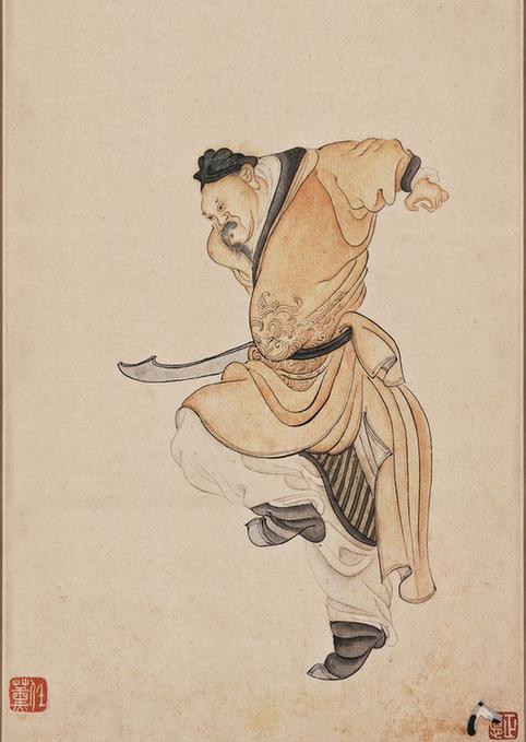 水浒人物