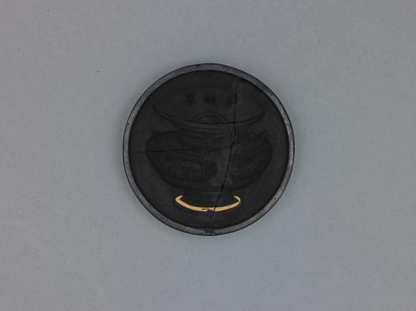 刘源御香墨-夔龙尊墨