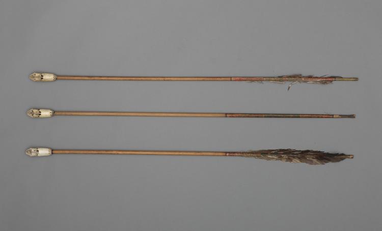 骨镞皇帝吉礼随侍骲箭