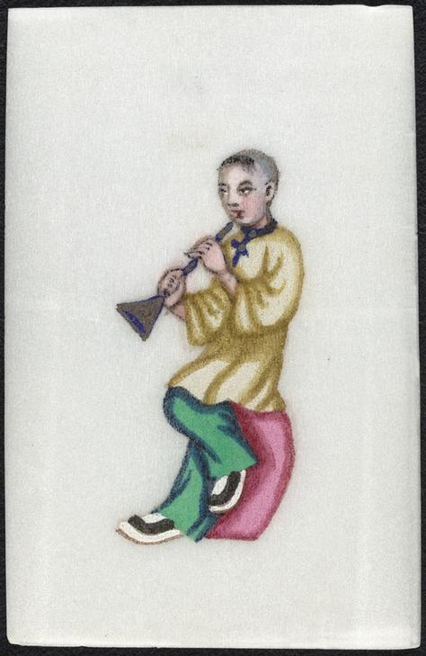 民间演奏图册-6