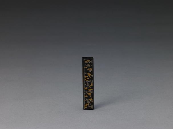 詹子云监造八宝药墨