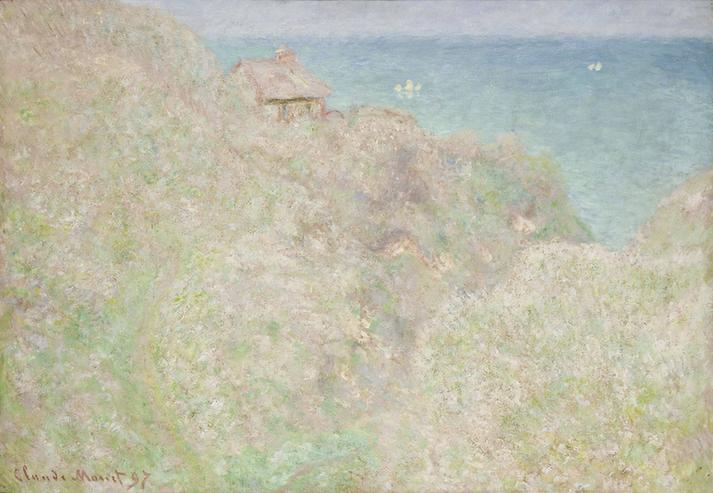 Le Petit Ailly, Varengeville, in the Sun, 1897