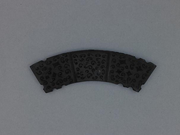 刘源御香墨-佩璜墨