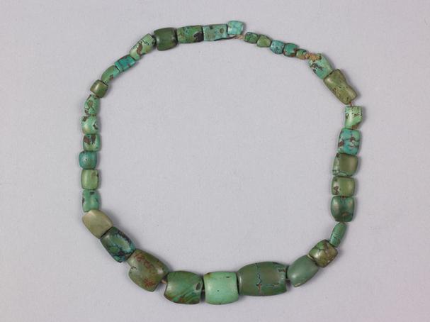 绿松石项链