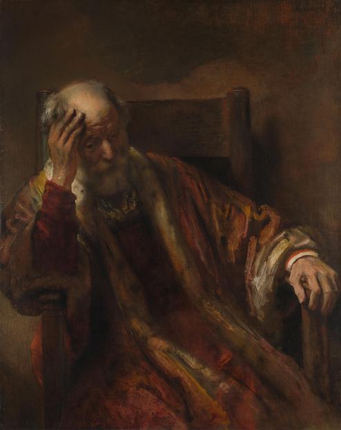 Rembrandt Harmensz.van Rijn - 039