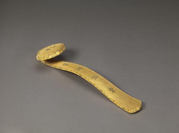 金累丝万年如意