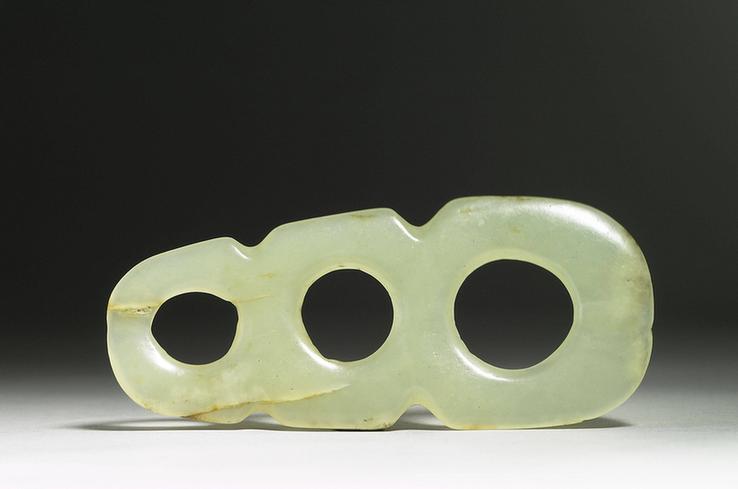 约距今7000-5500年松黑地区三连璧