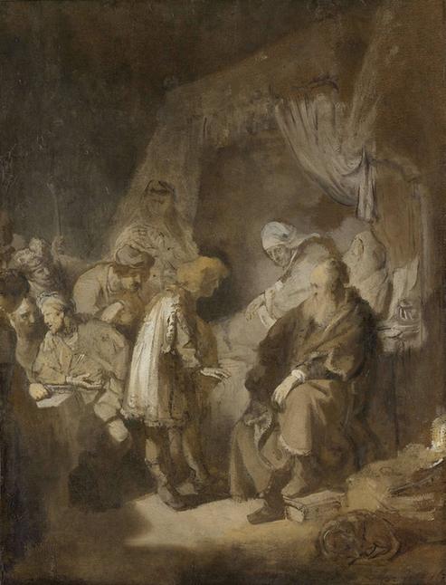 Rembrandt Harmensz.van Rijn - 0273