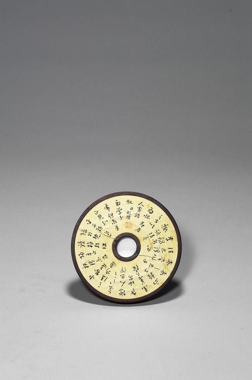 博局纹镜之附件