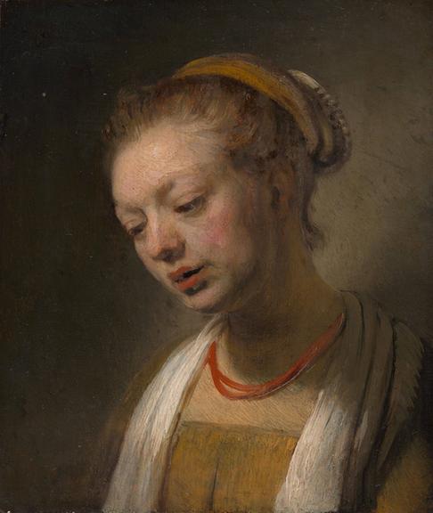 Rembrandt Harmensz.van Rijn - 057