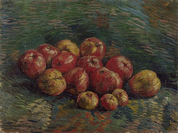 Apples (September - October )