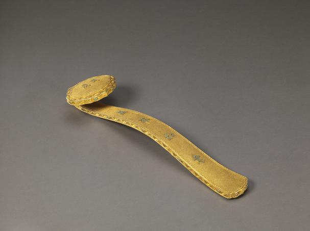 金累丝万年如意