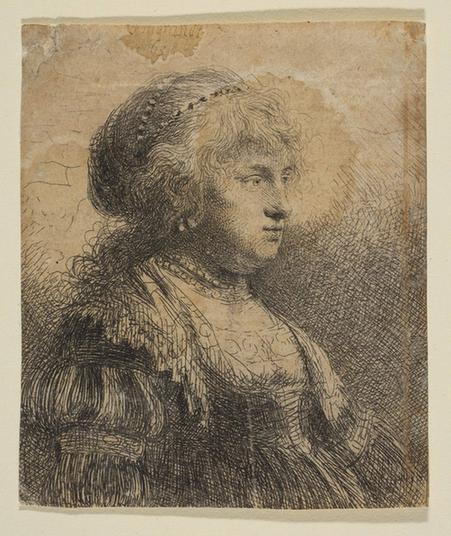 Rembrandt Harmensz.van Rijn - 0268