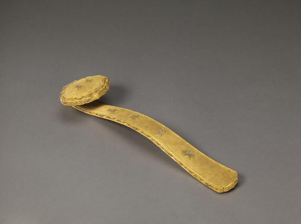 金累丝万年如意