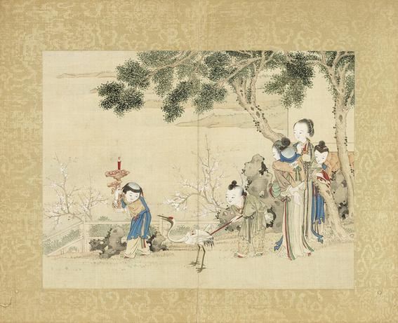 升平乐事图册-3