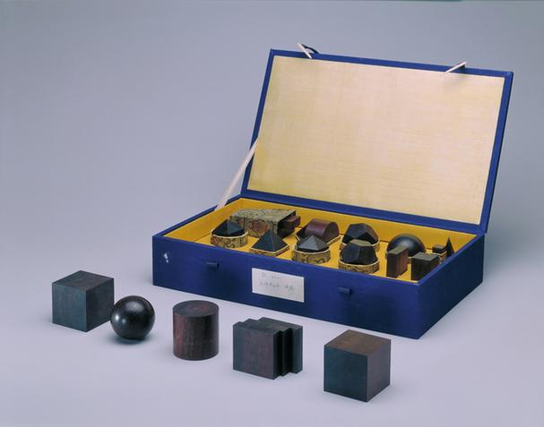 几何多面体模型