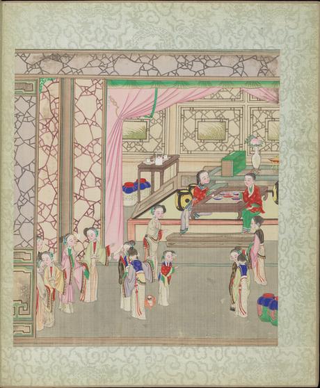 红楼梦赋图册-45