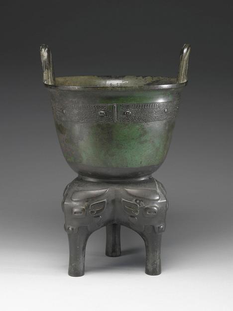 西周早期 卯必甗