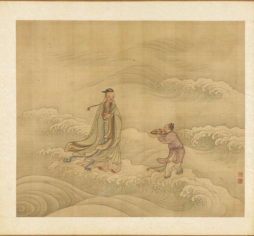 神仙故事图册-5