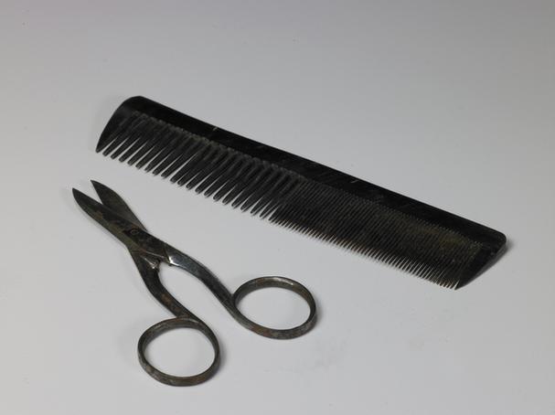 理发具-剪子