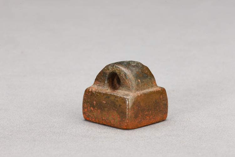 “临洰丞印”瓦钮铜印