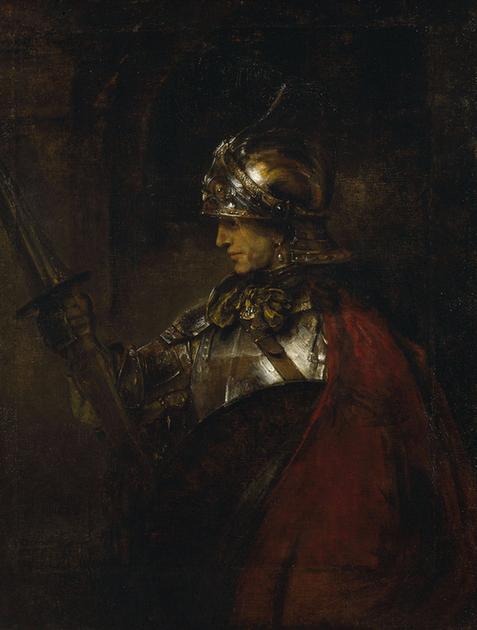 Rembrandt Harmensz.van Rijn - 0196