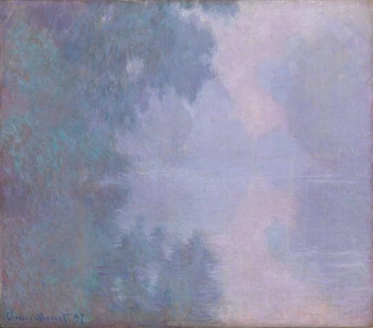Morning on the Seine, 1897