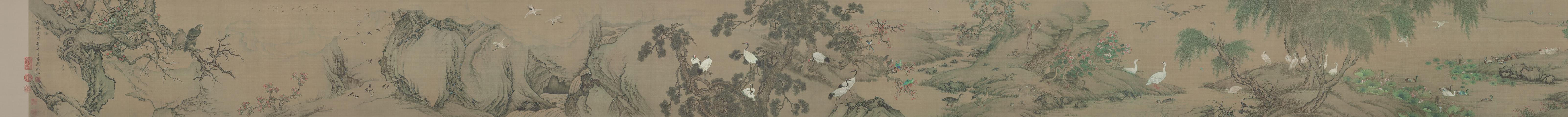 百鸟朝凤（后部分）