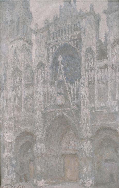 The Portal, Grey Weather, 1892-1894
