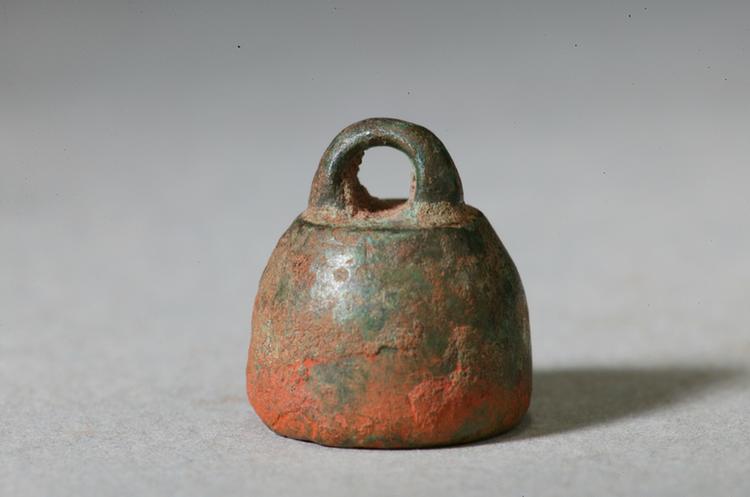 “上官颓”鼻钮铜印