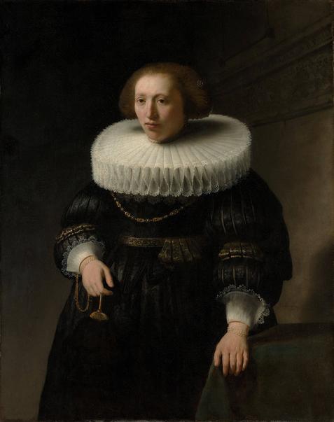Rembrandt Harmensz.van Rijn - 092