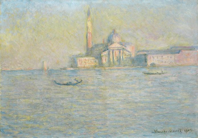 San Giorggio Maggiore, 1908