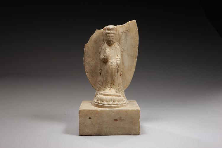 石张丰生等造菩萨像